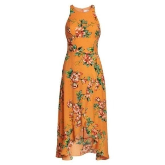 Ali & Jay Chiquita Floral Print Midi Dress XS - Picture 4 of 16
